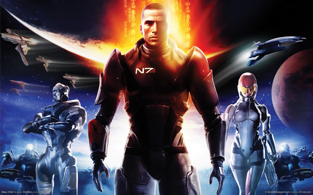 How Do You Write a Book About Mass Effect?: Rowan Kaiser Has The Answer