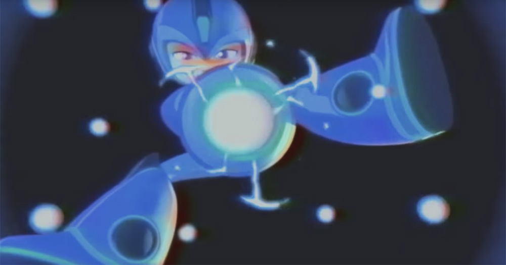 Rumor: The first trailer for Mega Man’s new cartoon sure is something