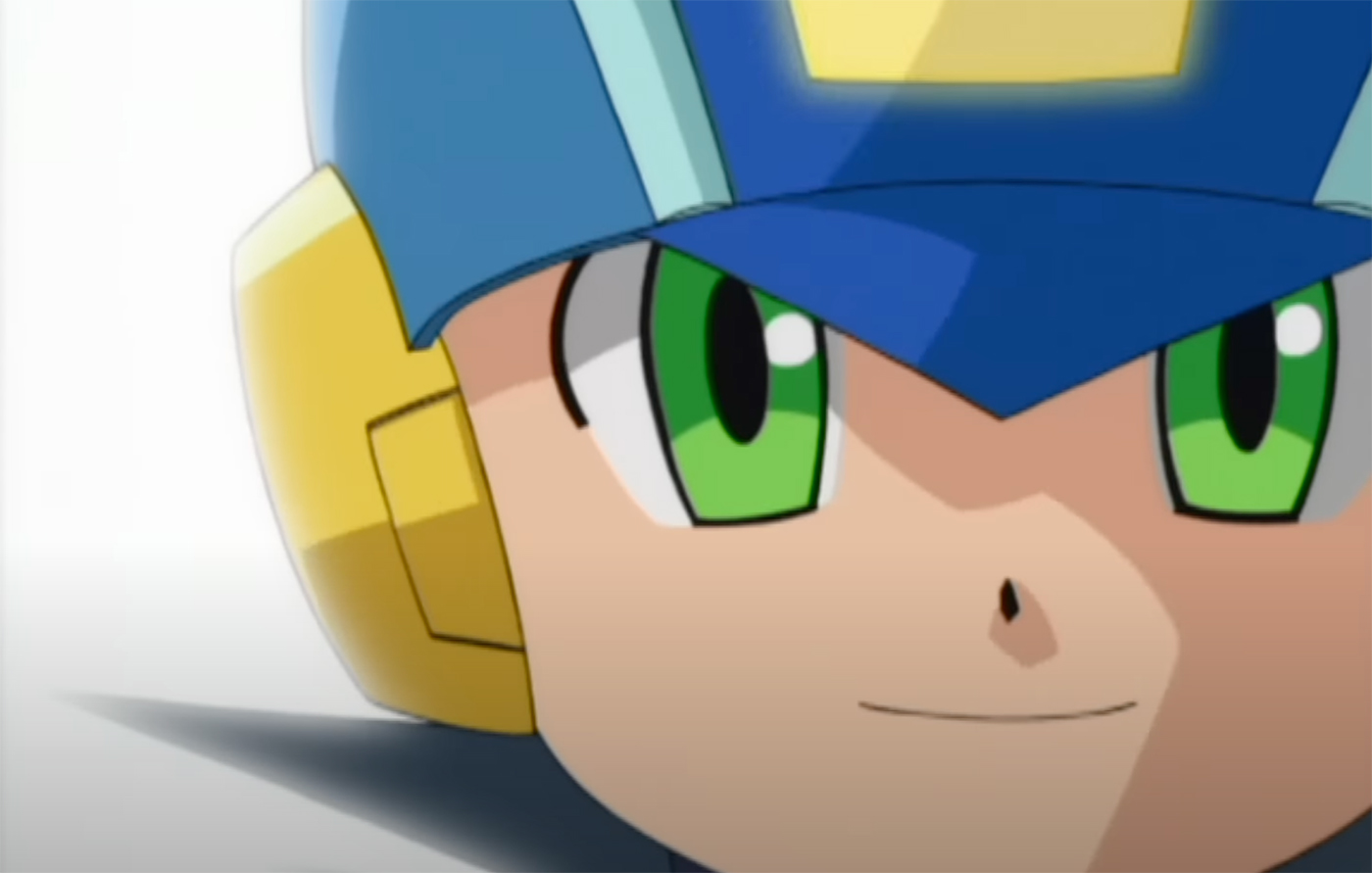 Saturday Morning Cartoons: Mega Man NT Warrior complete seasons