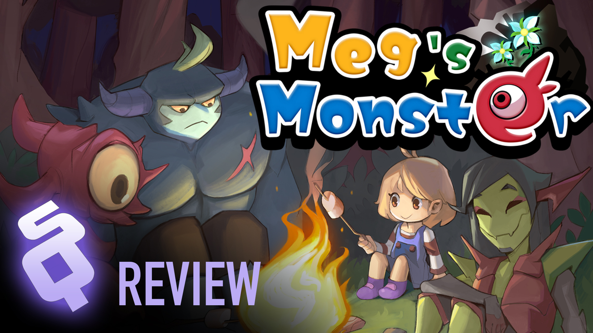 Meg’s Monster review
