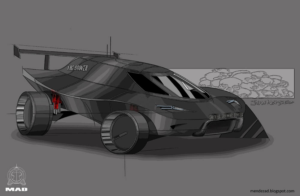 Juan Méndez’s The Sower