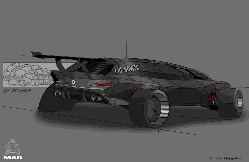 Juan Méndez’s The Sower