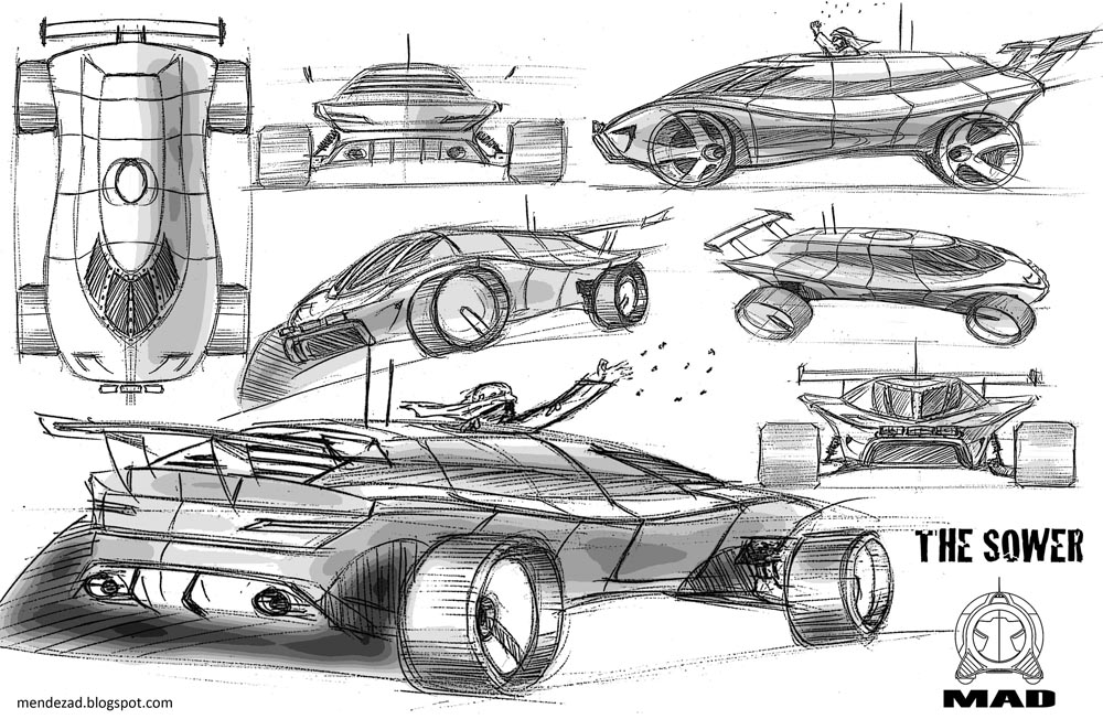 Juan Méndez's The Sower