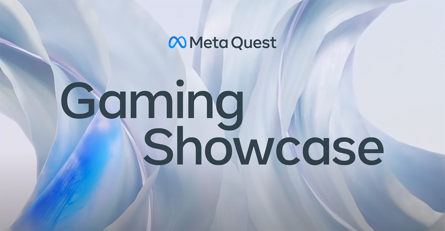 Meta hosting VR showcase on June 1st
