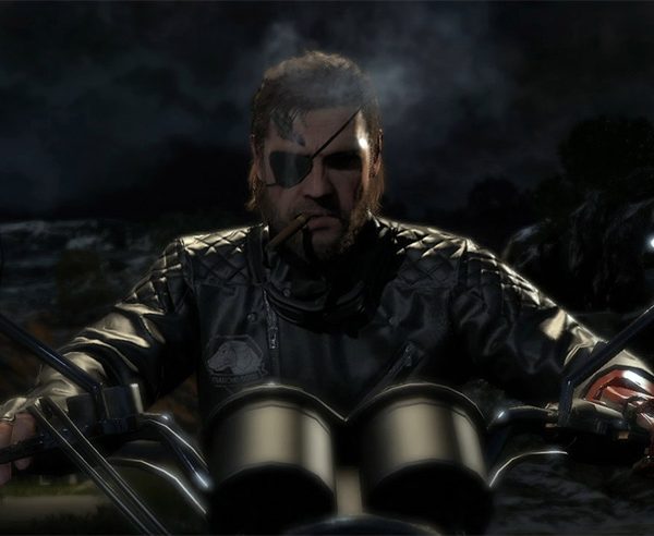 Metal Gear Solid