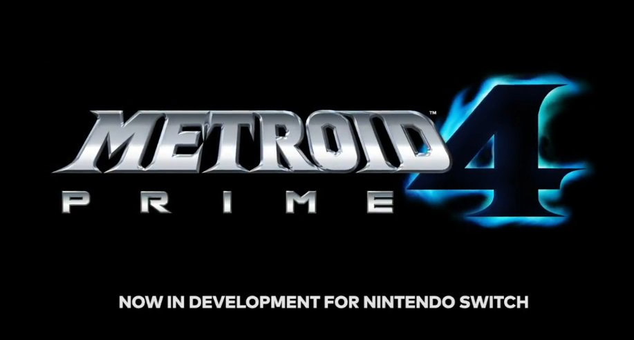 E3: Metroid Prime 4 announced, melts world