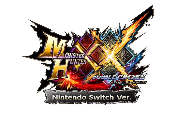 Capcom’s Monster Hunter XX coming to Nintendo Switch [Update: Trailer]