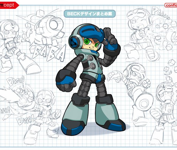 Mighty No 9 Kickstarter