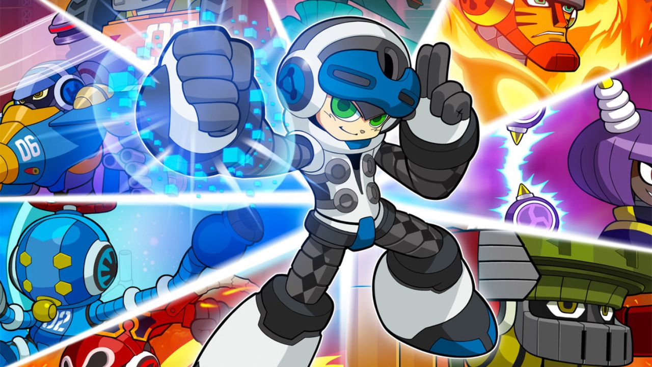 Mighty No. 9 review: Mighty No