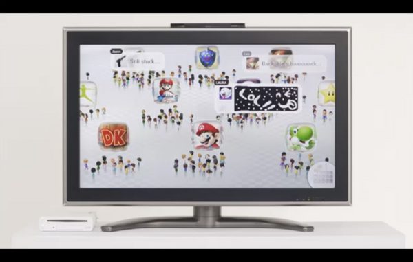 WiiU Miiverse image