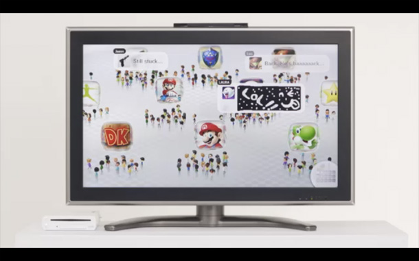 E312: Nintendo unveils Miiverse, it’s social gaming network for Wii U, 3DS, PC and phones