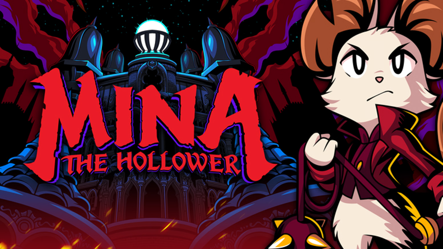 Praise the cheese, Mina the Hollower finally has a release date!