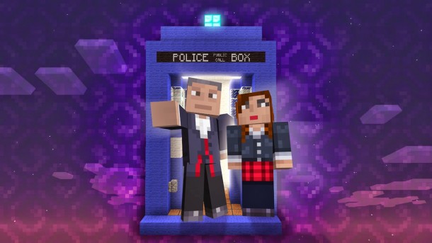 minecraft-doctor-who-tardis-clara-capaldi