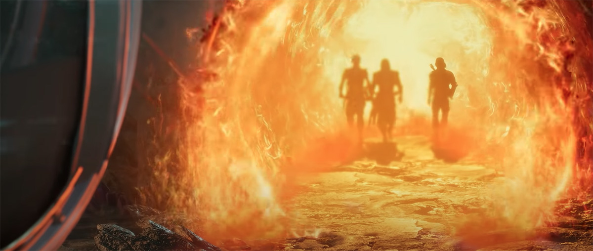 Mortal Kombat 11 reveals giant Aftermath DLC