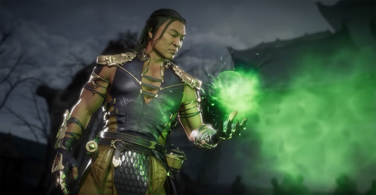 Mortal Kombat 1 Launch Trailer Reveals First Look at Shang Tsung