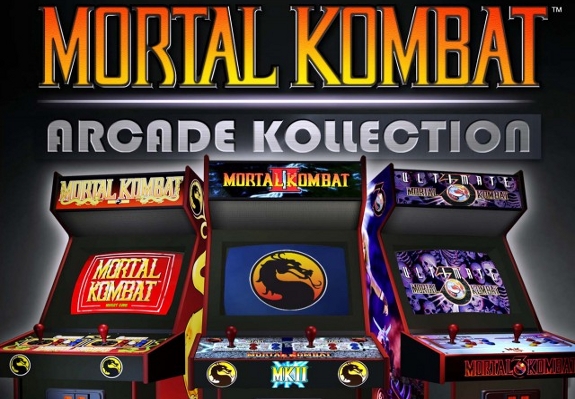 Review: Mortal Kombat Arcade Kollection