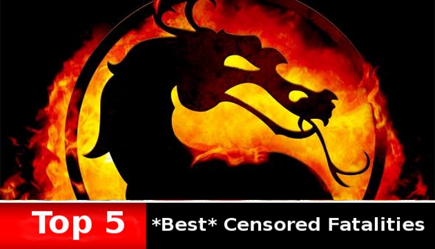 Mortal Kombat's Best Censored Fatalities – SideQuesting