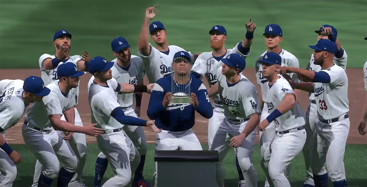 Game Pass adds MLB The Show 21 on day one