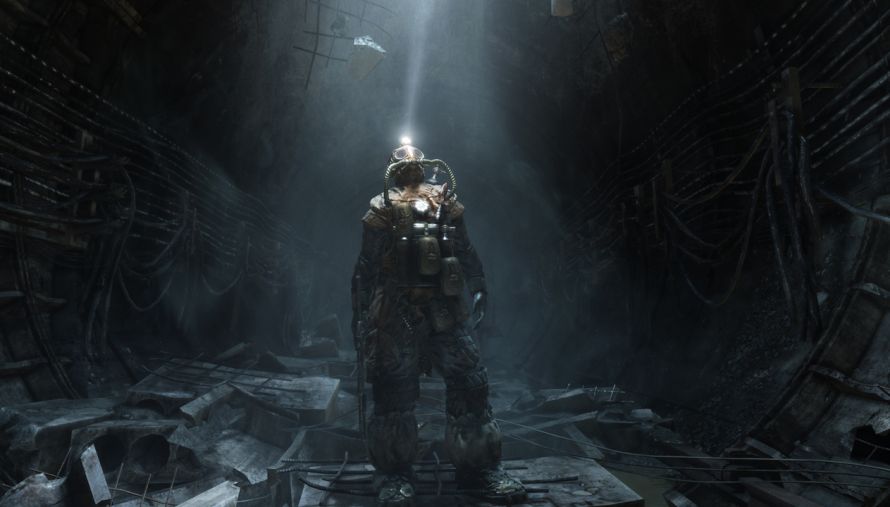 PAX East 2013: Put the darkness first in Metro Last Light
