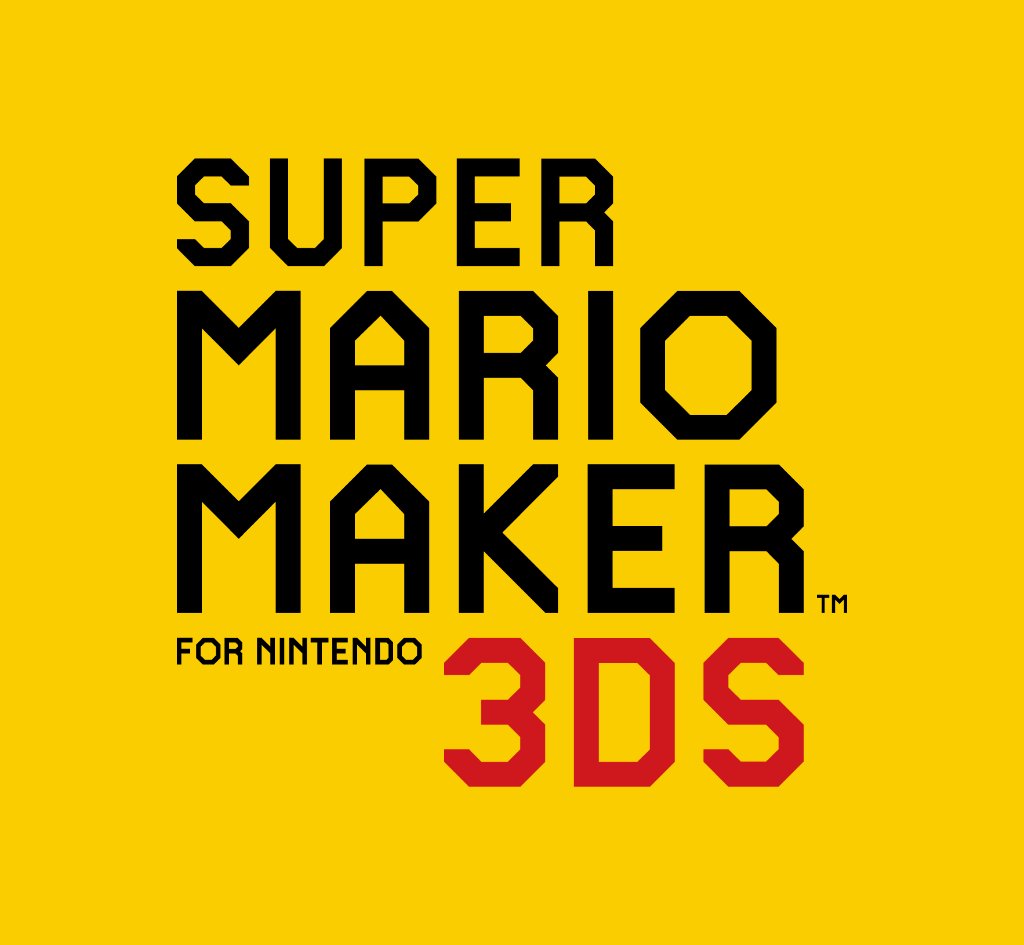 Super Mario Maker coming to 3DS