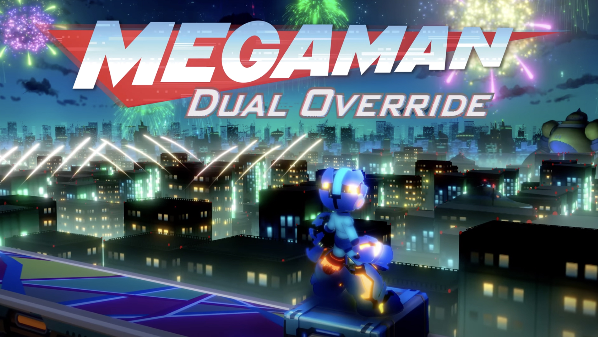Mega Man 12 finally, officially, actually revealed