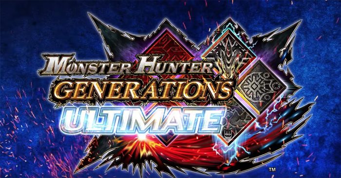 Monster Hunter Generations Ultimate coming to Switch owners in the West ...