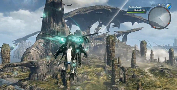 Monolith Soft’s Xenoblade sequel, X, shows us how to slay mighty monsters and mechs