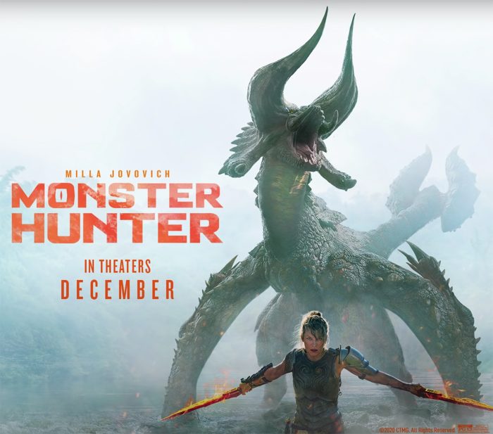 The First Full Trailer For The Monster Hunter Movie Is Here Sidequesting