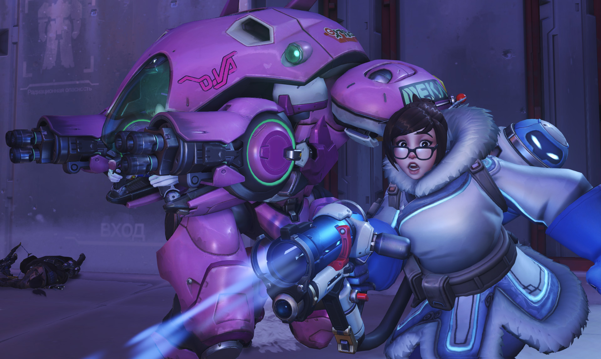 [Blizzcon 2015] Activision Blizzard officially announces Overwatch for Xbox One, PS4
