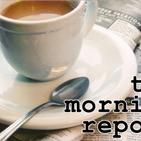 morning report header