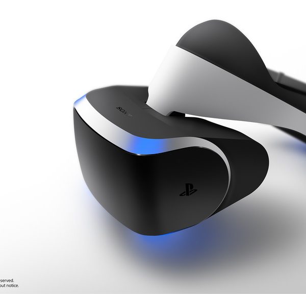 Sony Morpheus PS4 VR