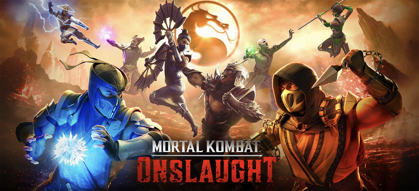 Gacha! The next Mortal Kombat game is mobile