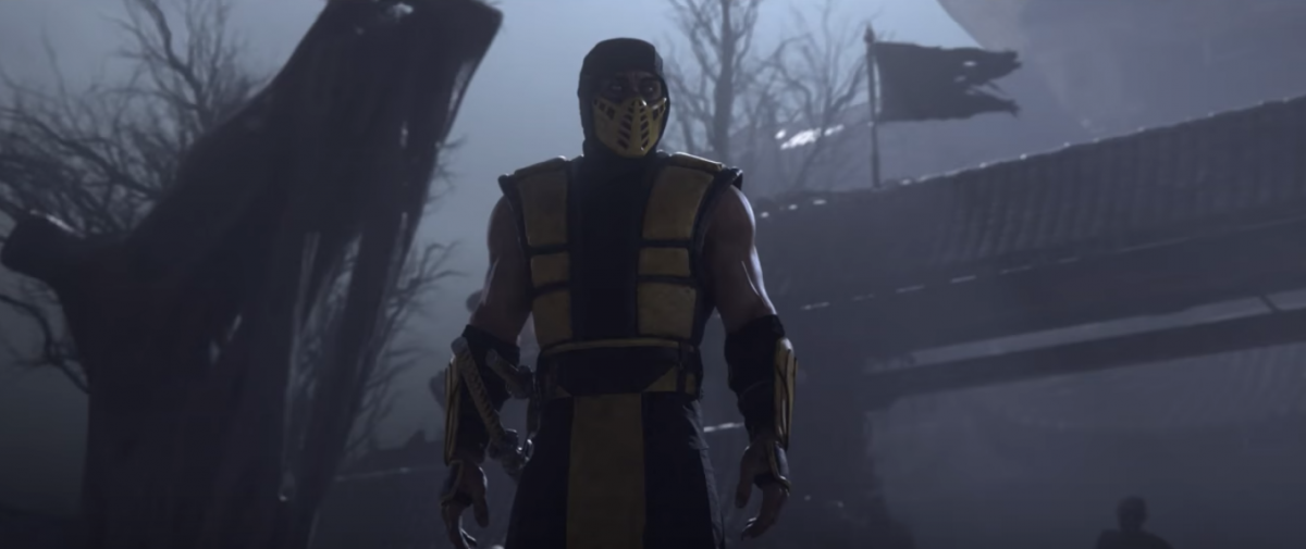Mortal Kombat 11 finally revealed