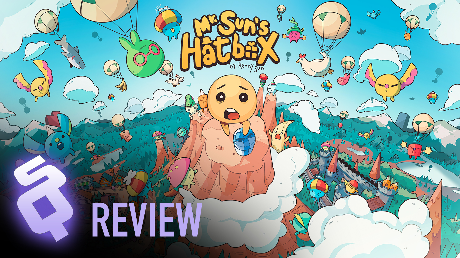 Mr Sun’s Hatbox review