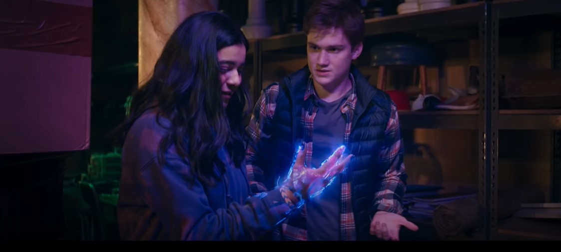 The first trailer for Ms Marvel looks great and we’re absolutely here for it