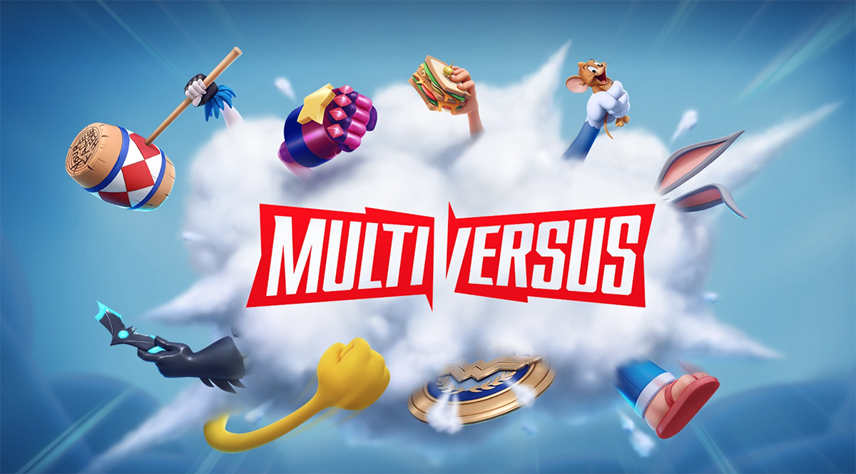 Warner Bros reveals MultiVersus fighting game