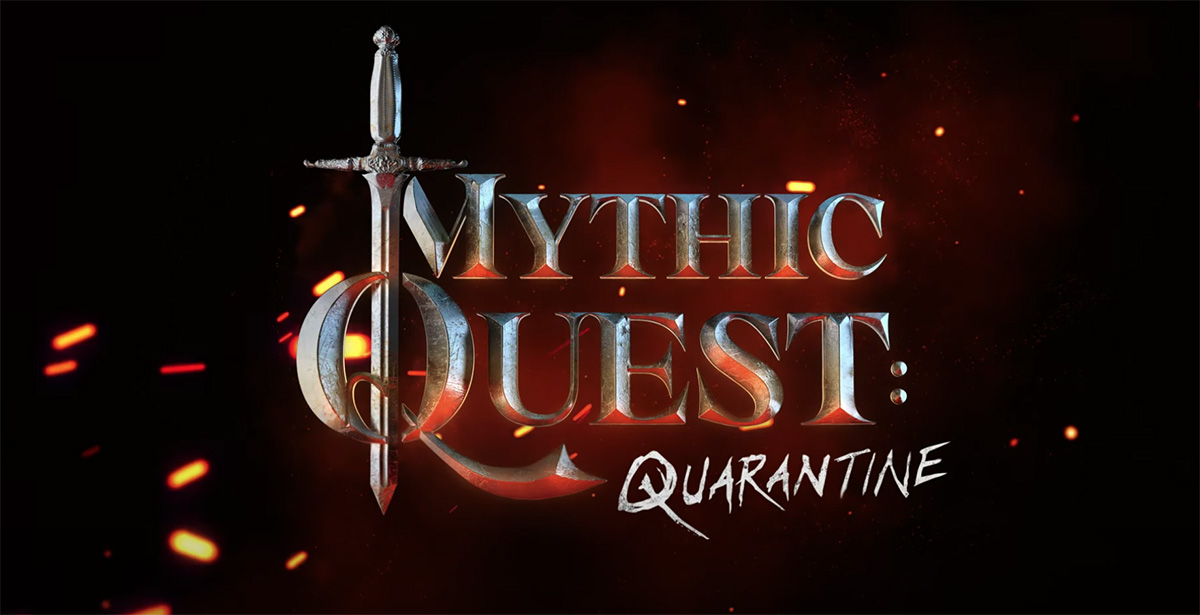 AppleTV’s Mythic Quest receives one more episode
