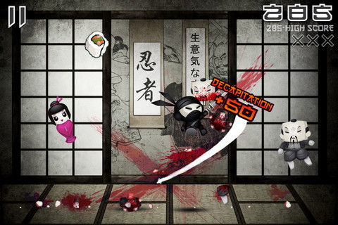 FreeStuffFriday: Win Pocket Ninjas for iOS