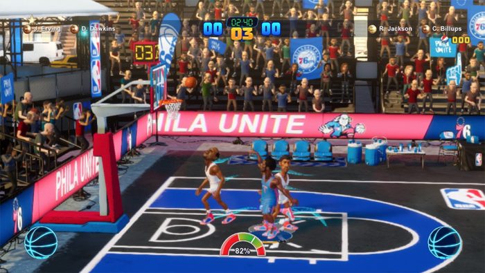 NBA 2K Playgrounds 2 review: Familiar and fresh – SideQuesting