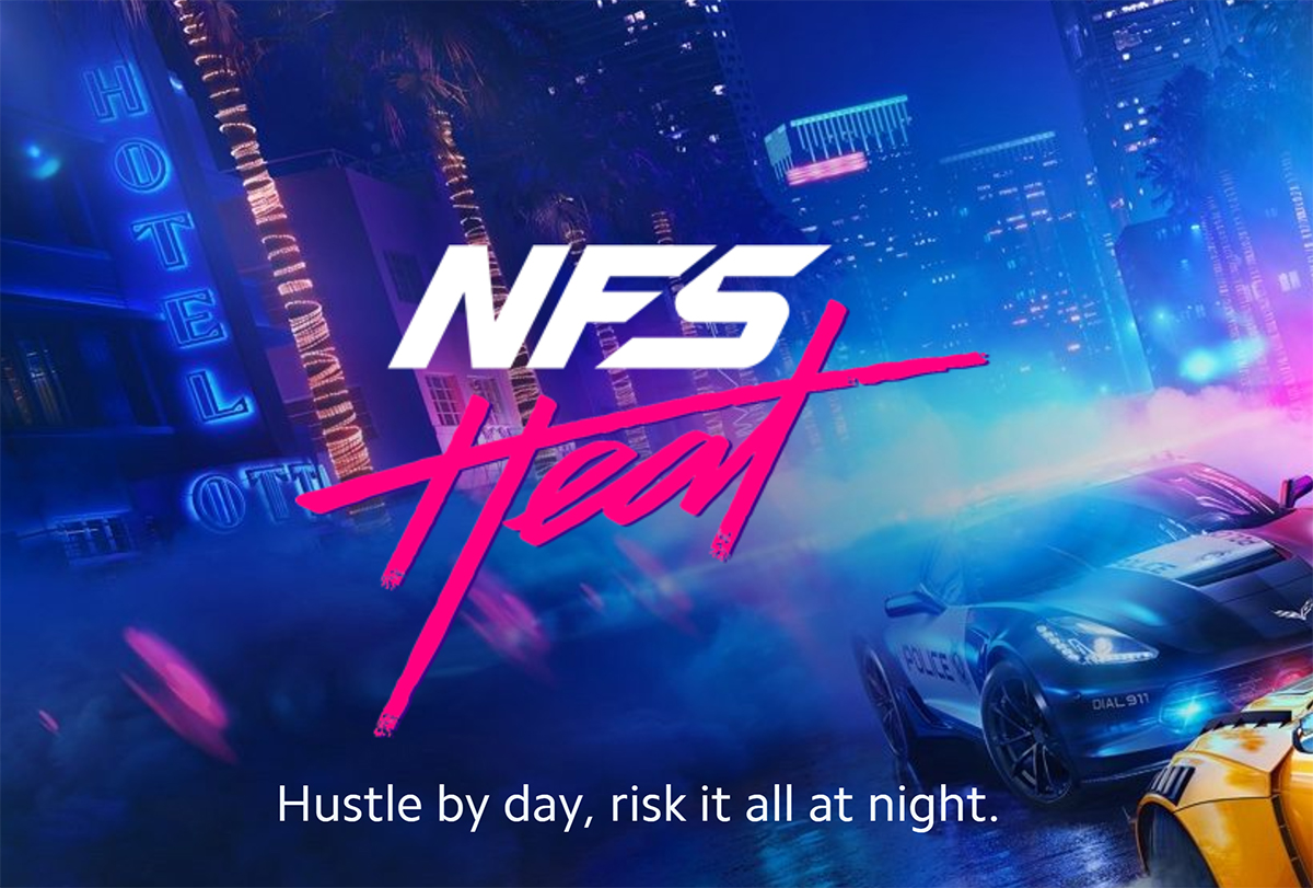 Need For Speed Heat is coming this year