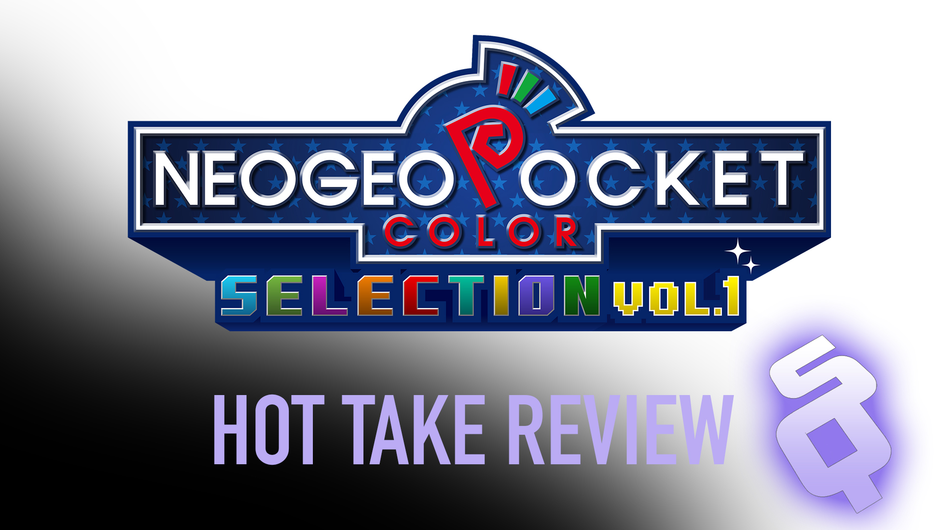 Review: Neo Geo Pocket Color Selection Vol.1