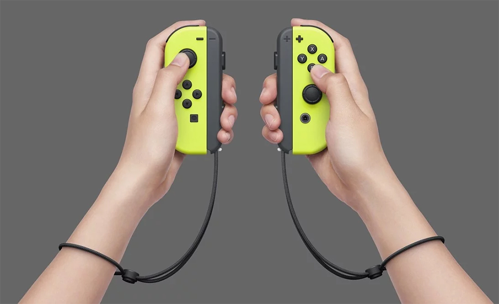 Nintendo announces Neon Yellow Joy-Cons and ARMS arriving June 16