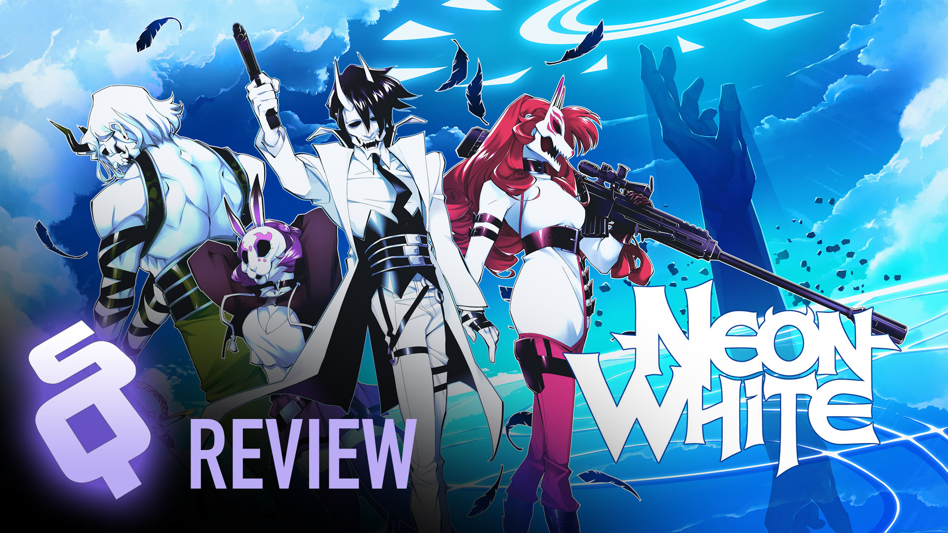 Review: Neon White