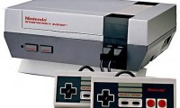 NES Console as it shipped in the US