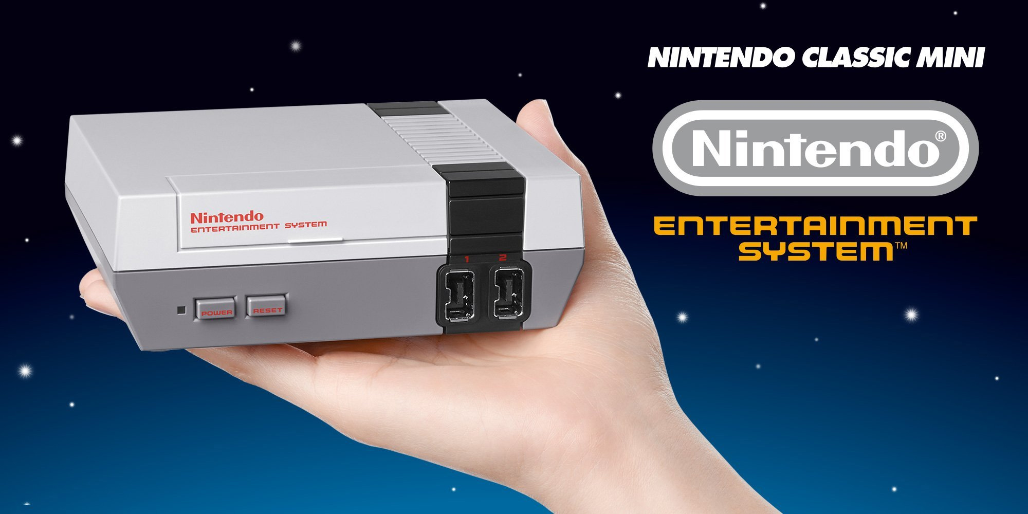 Nintendo releasing special edition NES console this Fall