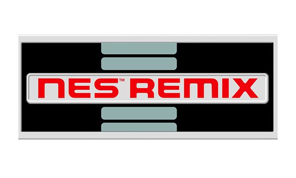 NES Remix Logo