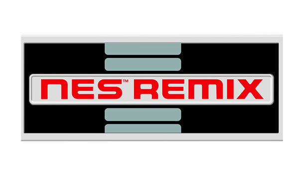NES Remix Logo