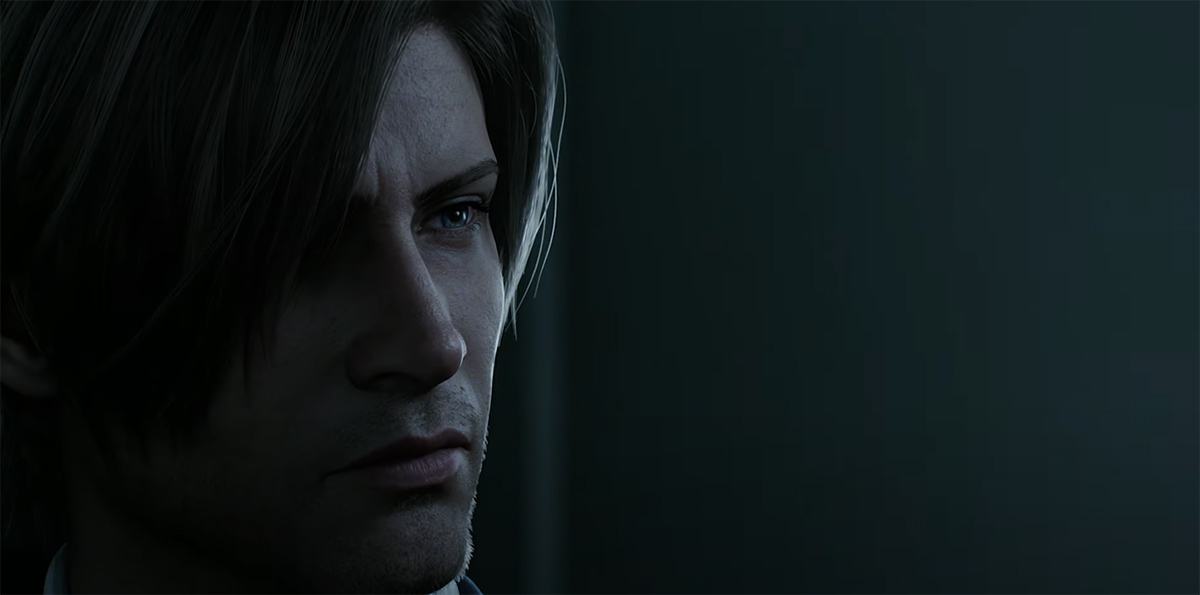 Resident Evil: Infinite Darkness CGI series announced