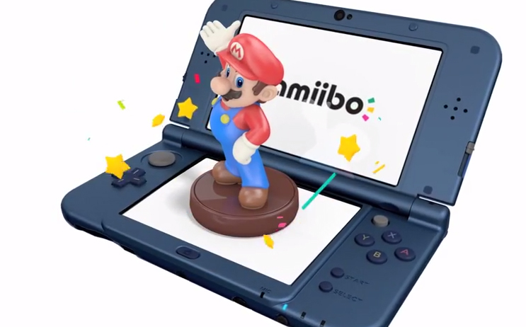 What is the New 3DS? Nintendo announces updated handhelds with more control options and NFC