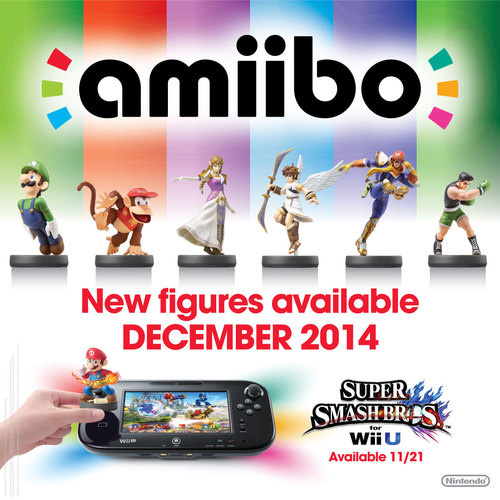 new-amiibo-figures